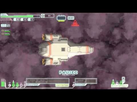 Let's Play - FTL : Faster Than Light | Ep. 1 Basics for Beginners