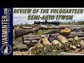 Review of the Volquartsen Semi Auto 17WSM with Hunt Report