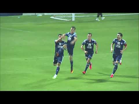 Coca Cola Superliga, 4-tur. Lokomotiv - Metallurg 0-3