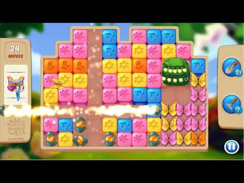Lily's Garden Level 542 - No Boosters