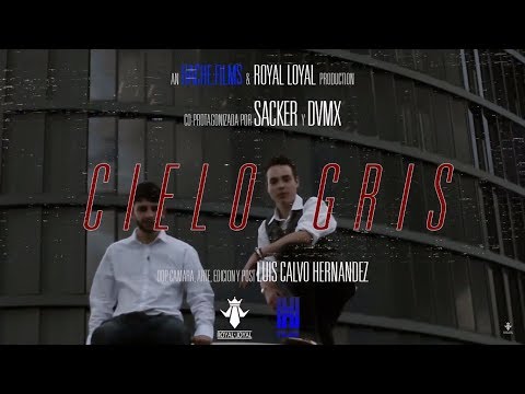 DVMX x SACKER - CIELO GRIS