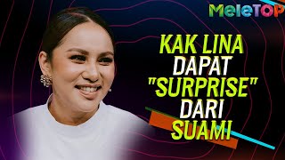 Download lagu Sweet! Kak Lina dapat 'surprise' dari Cikgu Azlan | MeleTOP | Nabil Ahmad mp3 Download lagu Sweet! Kak Lina dapat 'surprise' dari Cikgu Azlan | MeleTOP | Nabil Ahmad mp3