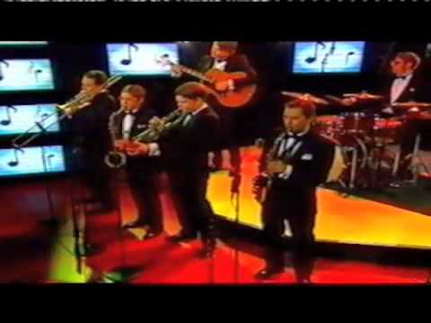 Stockholm Swing All Stars "Goosey Gander"