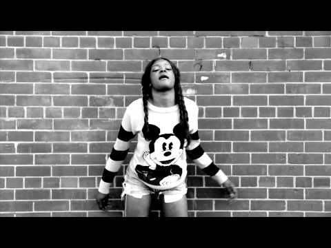 Azealia Banks feat Lazy Jay - 212 [ HD ]