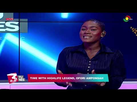 “I Needed to Go Back to Being Prayerful” - Ofori Amponsah