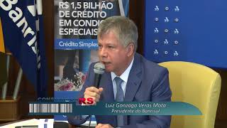 Banrisul lança programa especial de crédito para micro e pequenas empresas