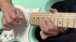 Blues Minor - Part 7