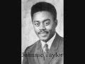 Johnnie Taylor ~ A Love To Call Mine