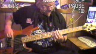 002 ~ aeiou (bass cover for every GWAR song from Hell-o cd)
