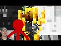 МАЙНКРАФТ - ЭТО МОЯ ЖИЗНЬ! ► Animation Vs. Minecraft (27 - 29) | ВИКТОР - РЕАКТОР