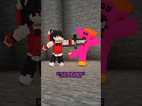 Killing everyone IN Minecraft #shorts