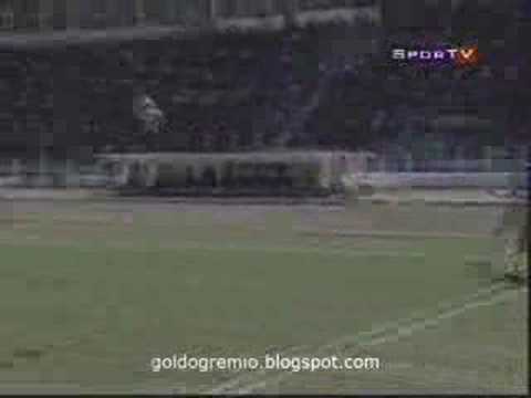 03/02/2007 - 5ª Rodada Gauchão - GRÊMIO 2 X 0 Caxias