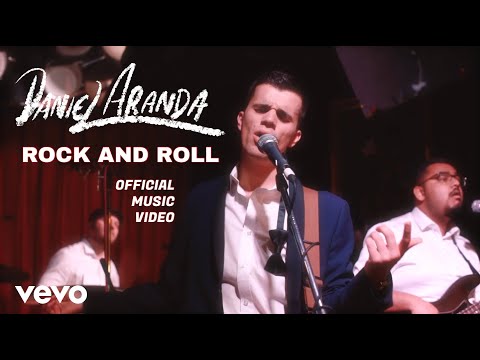 Daniel Aranda - "ROCK AND ROLL" (Official Music Video)