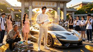 Download lagu 【FULL】Broke Student to Business King,Every Pickup Unlocks Millions!#minidrama mp3