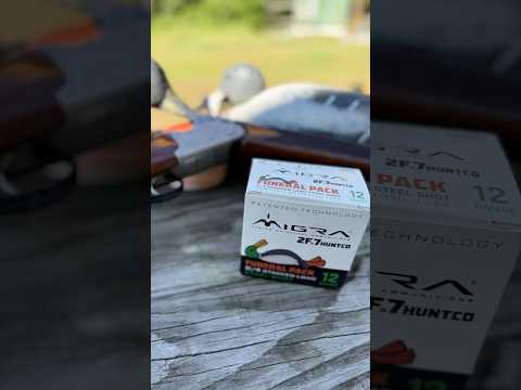 Selecting The Right Federal Ammunition Upland Option