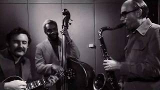 FRASER MacPHERSON TRIO -- I'm Getting Sentimental Over You
