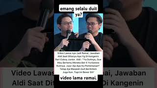 Download lagu video lama aldi ex cjr ramai #beritaviral #aldy #cjr #trendingshorts mp3