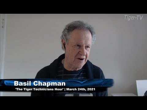 March 24th, Tiger Technician's Hour on TFNN - 2021