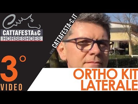 Ferri di cavallo ortopedici, parte 3