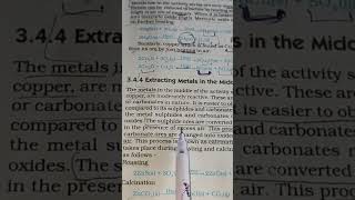 calcination process #chemistry