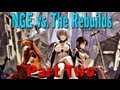 Neon Genesis Evangelion vs. The Rebuild of Evangelion - Part Two: The Rebuilds (2/3)