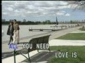 All You Need Is Love - The Beatles [Lyrics ...