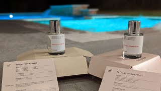 Dossier Review ❤ | Woody Hyacinth | Floral Grapefruit | Discount Code Inside🤩