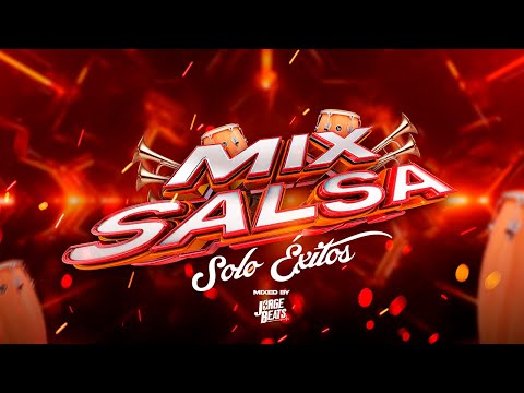MIX SALSA SOLO ÉXITOS VOL.1 | JORGE BEATS