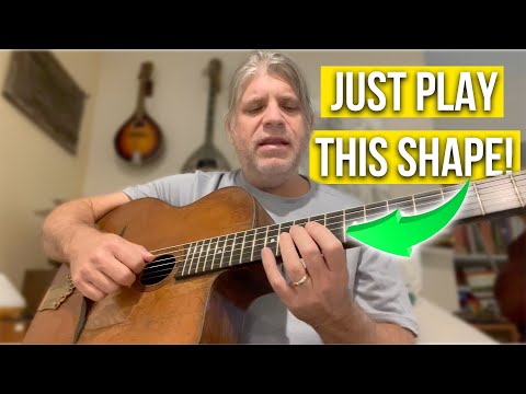 How to Play Gypsy Jazz Guitar in 3 SIMPLE Steps (with Stéphane Wrembel)