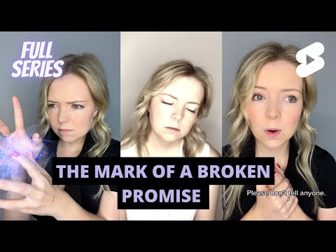 THE MARK OF A BROKEN PROMISE | JESSICA KAYLEE POV SERIES