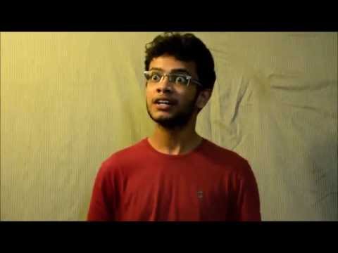 Ishaan Wanikar monologue