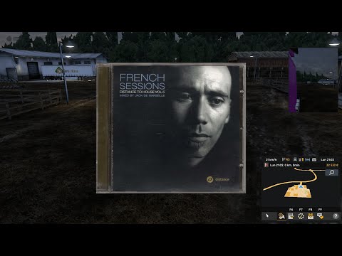 RTM#2 Jack De Marseille - Distance To House Vol.5