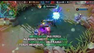 Download lagu Story Wa-//Dj Biarlah semua berlalu pergi dan takkan kembali!! mp3