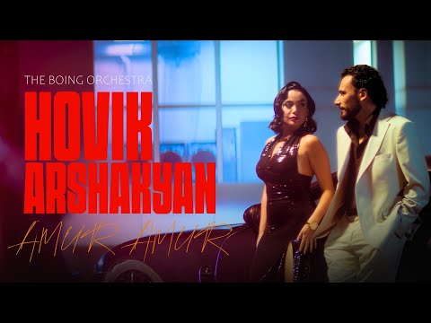 Hovik Arshakyan - Amur-Amur
