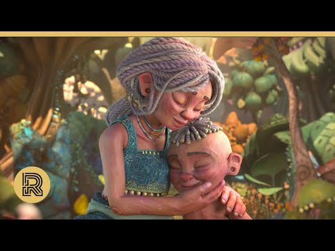 CGI 3D Animated Short: "The Singing Shadows" by ESMA | The Rookies