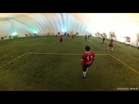 Team Red WINS 6-2!! | 01.10.2021 | Al Shabab Dome