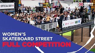 Download lagu Women’s Skateboard Street: FULL COMPETITION | X Games Osaka 2025 mp3