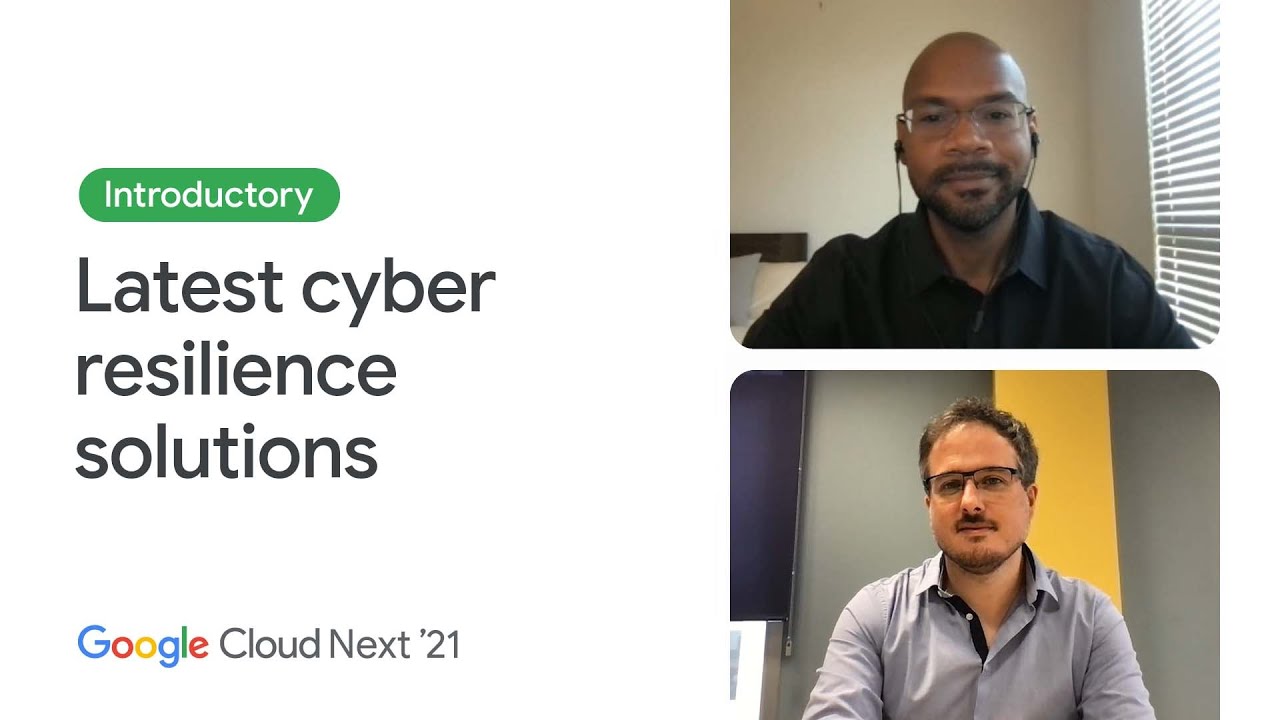 Ransomware and cyber resilience