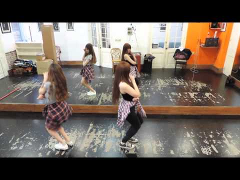 EXID(이엑스아이디) - Ah Yeah(아예) - Dance Practice Cover by [Twinkle Blue]