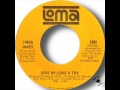 Linda Jones - Give My Love A Try