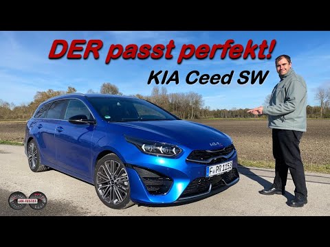 2023 KIA Ceed Sportswagon 1.5 T-GDI DCT GT-Line - DER hat's drauf! Test - Review - Verbrauch