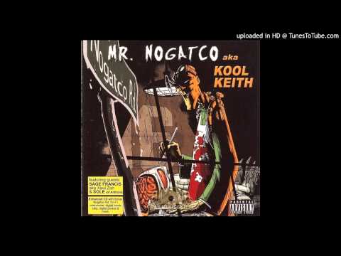 Alpha Omega - Mr Nogatco