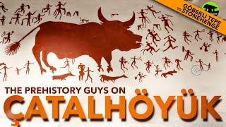 ÇATALHÖYÜK - 9,000 year old mega-site revealed.