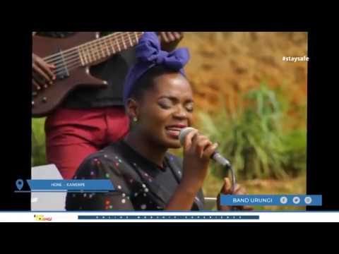 BAND URUNGI: INTIMATE WORSHIP