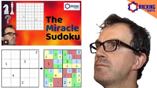 The Author Of 'The Miracle Sudoku' RETURNS!