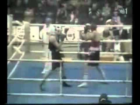 Sasa NEBRIGA Nebrigic (SRB) vs Primislav Dimovski (FJRM)  Zlatna rukavica (finale '99)