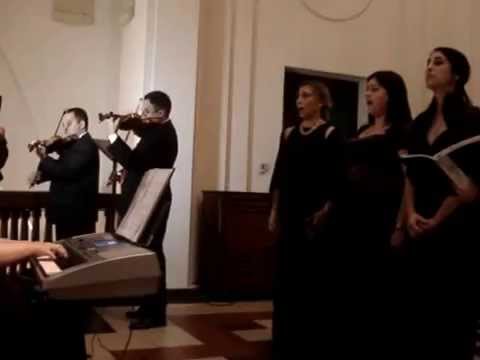CANTALIRICA - Coro para Bodas ( polifónico) - MARCHA SOLOEMNE DE WAGNER