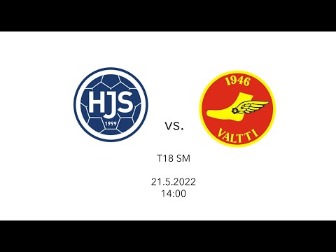 HJS - Valtti T18 SM 21.5.2022
