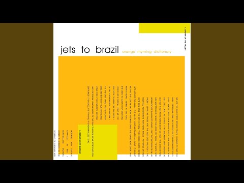 King Medicine - Jets to Brazil