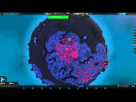 Let's Play Planetary Annihilation: TITANS - 4 player FFA on Crag